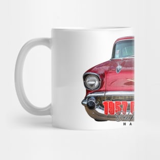 1957 Chevrolet Bel Air 2 Door Hardtop Mug